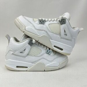 Nike Shoes Air Jordan 4 Retro BG “Pure Money” 2017